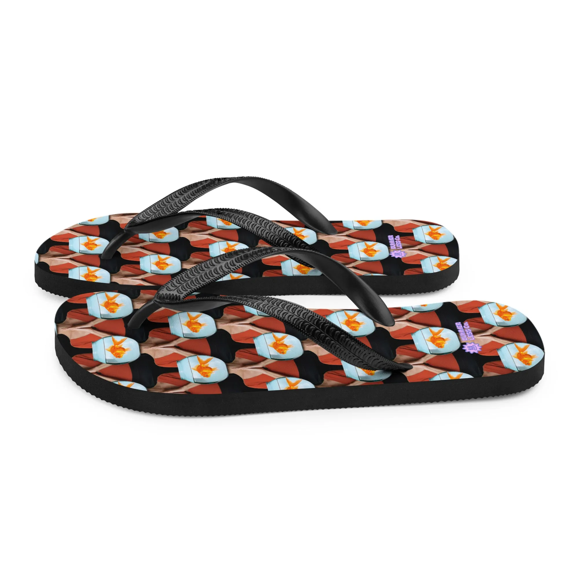 Mindful Forgetting Flip-Flops