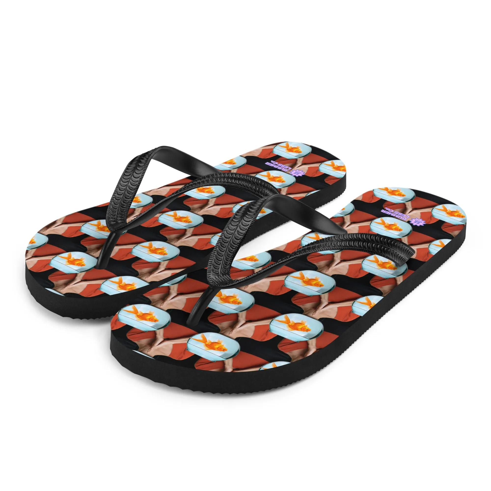Mindful Forgetting Flip-Flops
