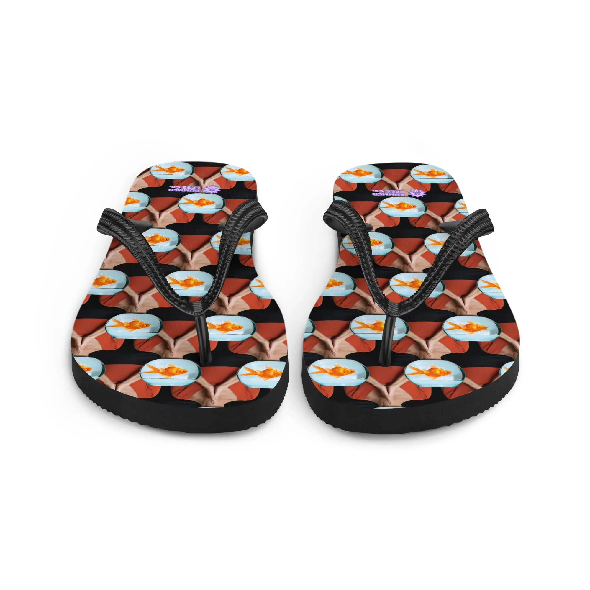 Mindful Forgetting Flip-Flops