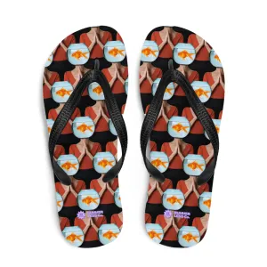 Mindful Forgetting Flip-Flops