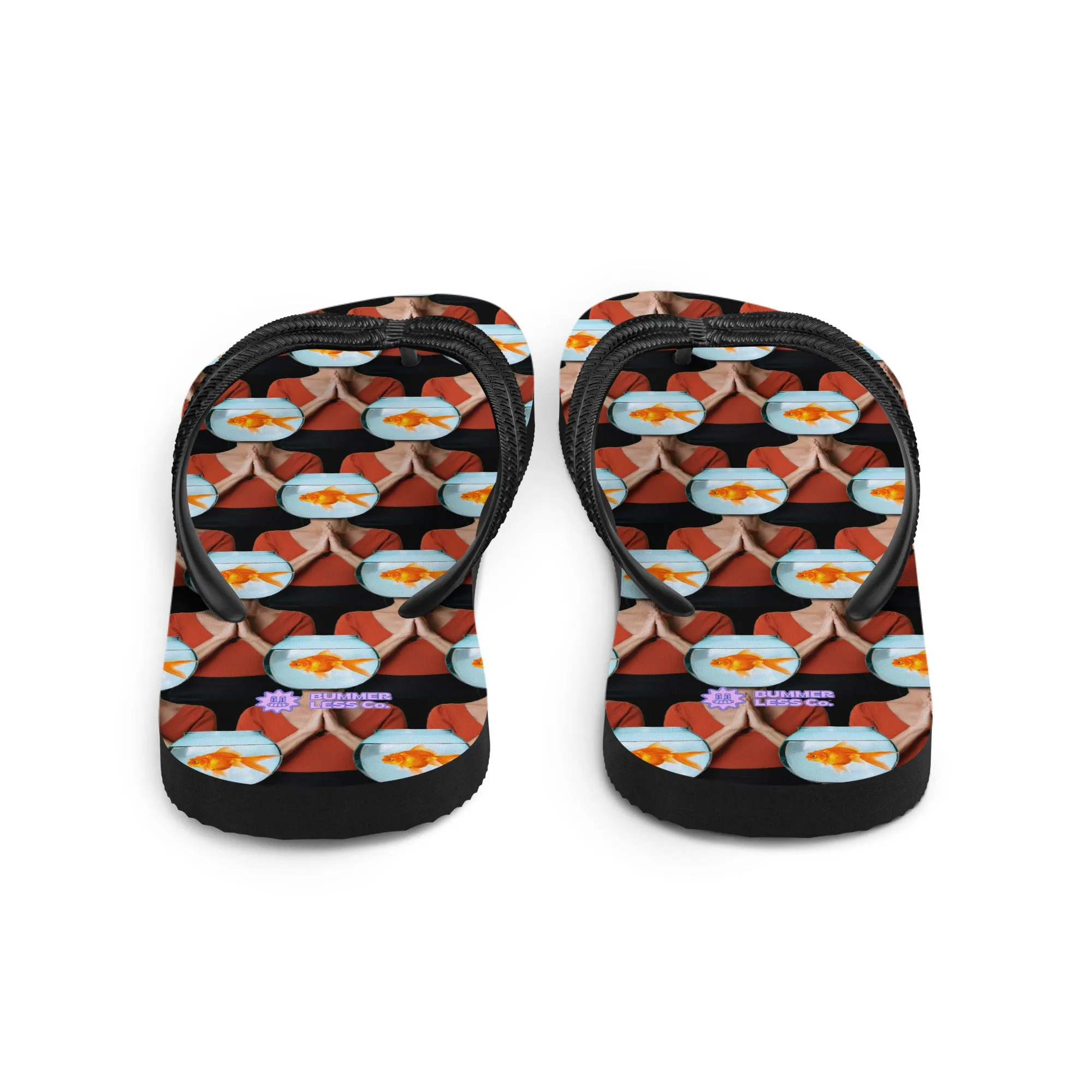 Mindful Forgetting Flip-Flops