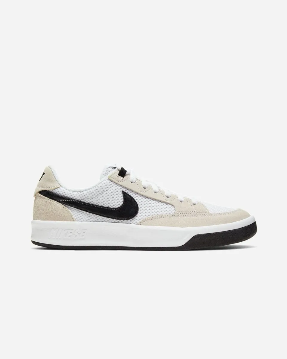 Nike SB Adversary - White/Black