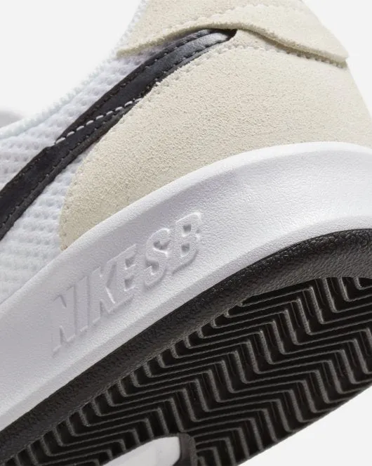Nike SB Adversary - White/Black
