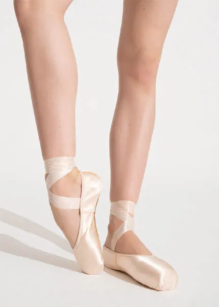 Nikolay SmartPointe Soft Shank Pointe Shoe