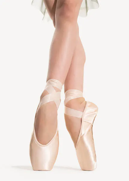 Nikolay SmartPointe Soft Shank Pointe Shoe