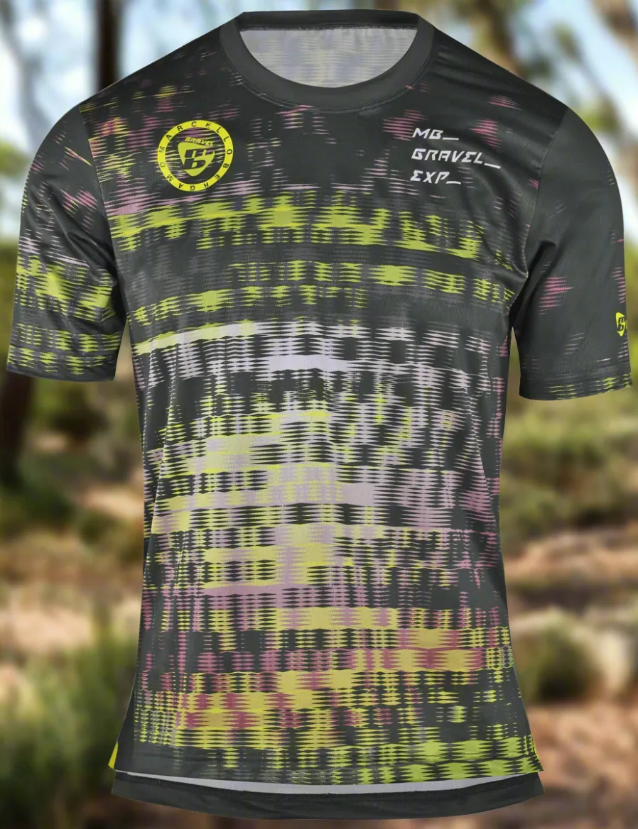 Outback Gravel and MTB Jersey