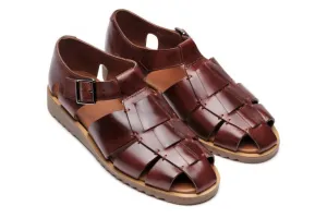 Paraboot Men's Pacific/Sport - Miel Vegetal Marron