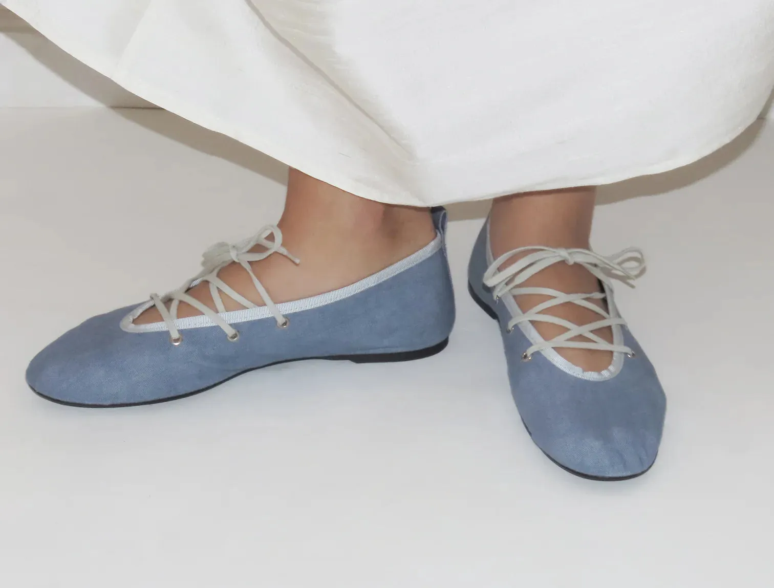 Pina - Soft Blue