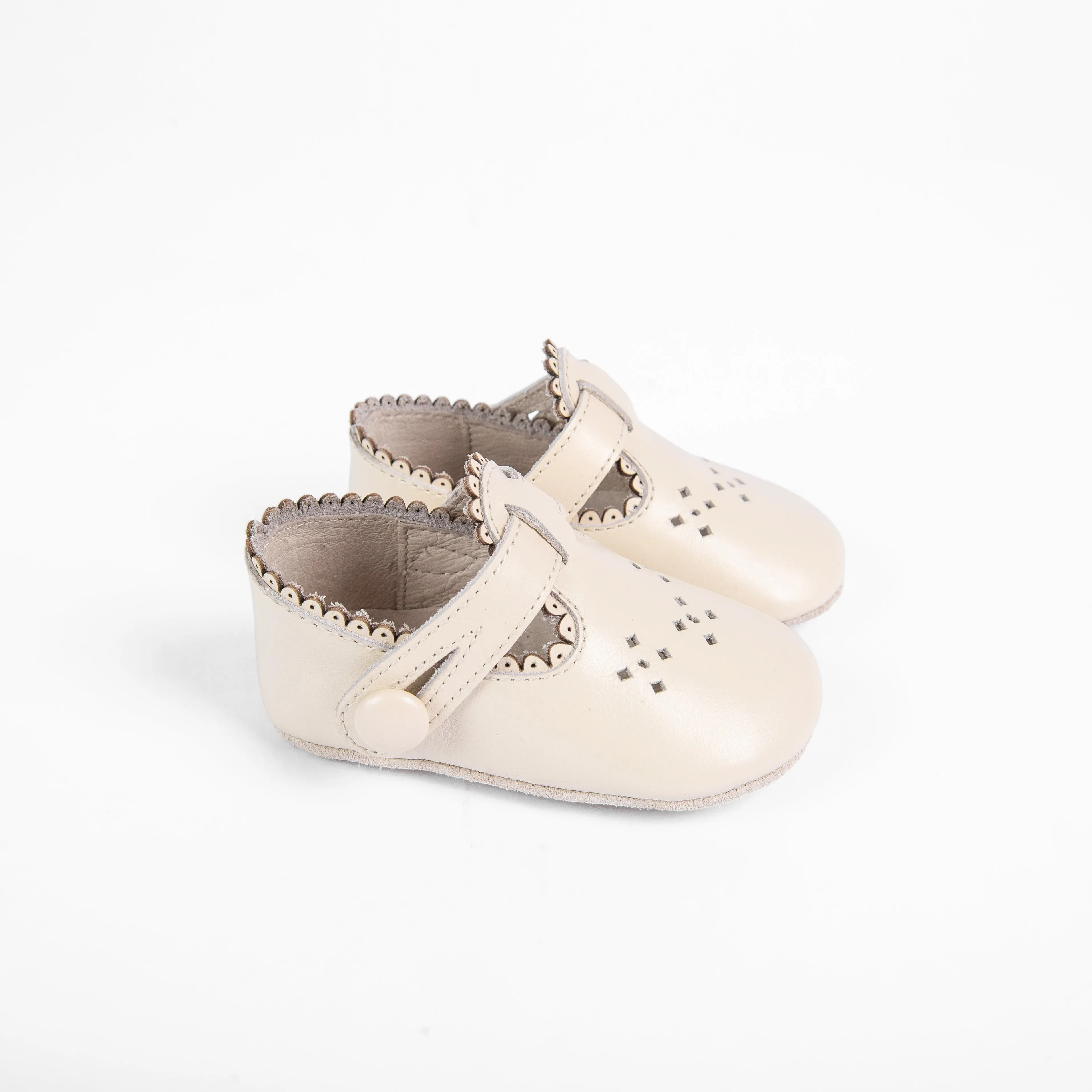 Piper Baby Soft Shoes