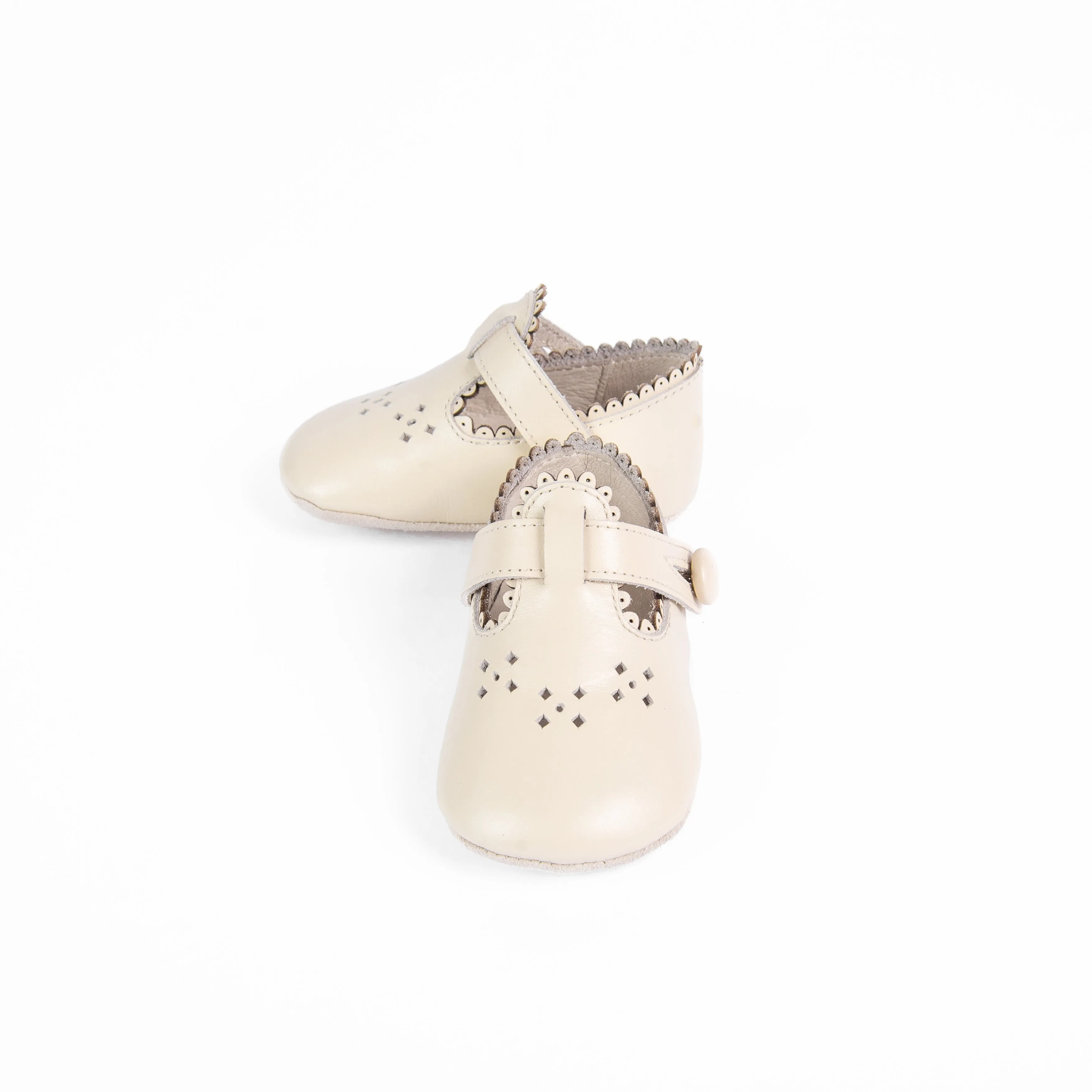 Piper Baby Soft Shoes