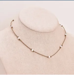 Princess Authentic Freshwater Pearl Rope Necklace