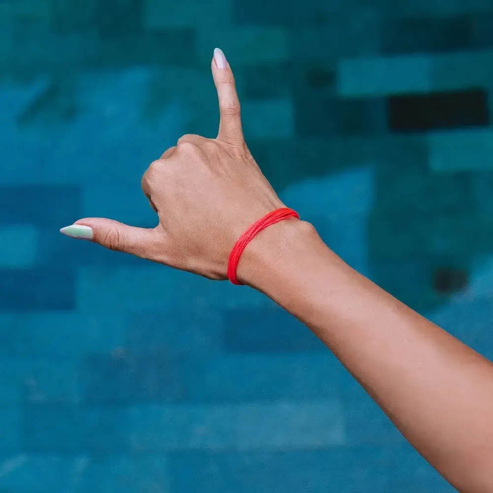 Pura Vida Original Bracelet  A Handcrafted, Waterproof Essential