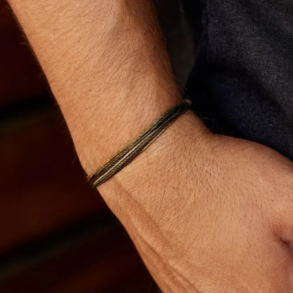Pura Vida Original Bracelet  A Handcrafted, Waterproof Essential