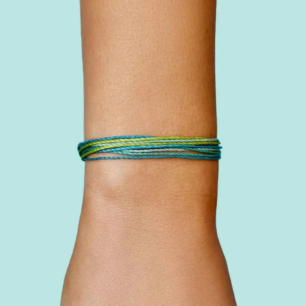 Pura Vida Original Bracelet  A Handcrafted, Waterproof Essential