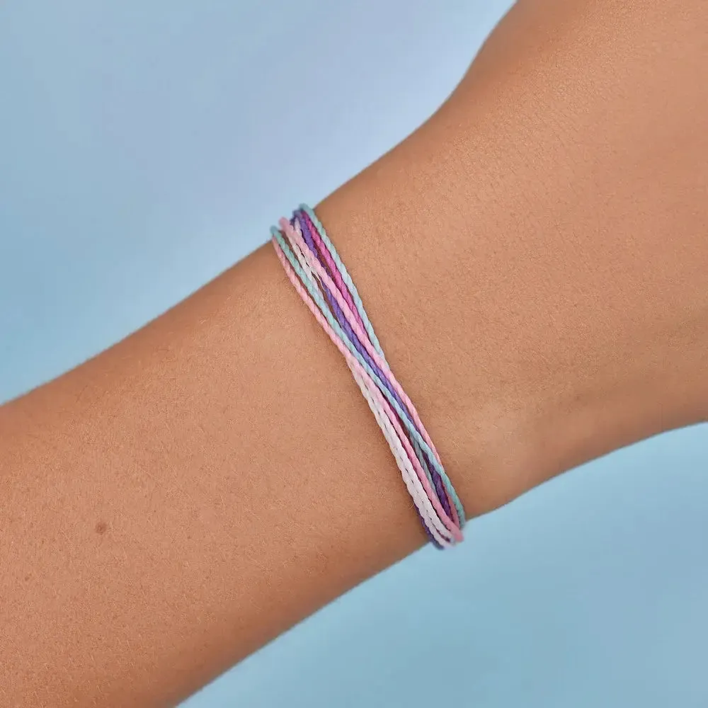 Pura Vida Original Bracelet  A Handcrafted, Waterproof Essential