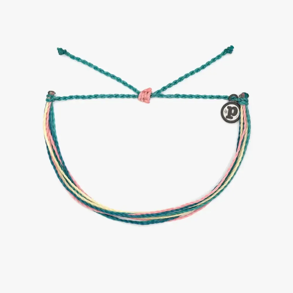 Pura Vida Original Bracelet  A Handcrafted, Waterproof Essential