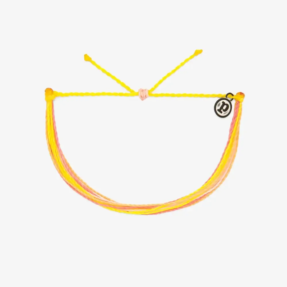Pura Vida Original Bracelet  A Handcrafted, Waterproof Essential