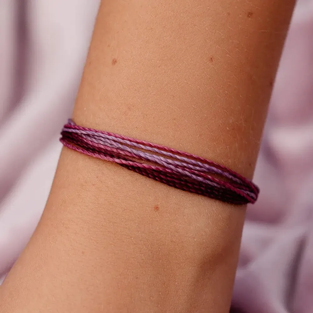 Pura Vida Original Bracelet  A Handcrafted, Waterproof Essential