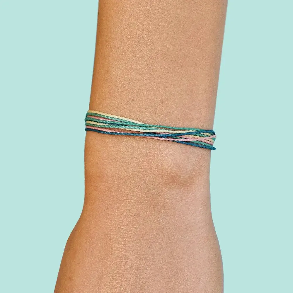 Pura Vida Original Bracelet  A Handcrafted, Waterproof Essential