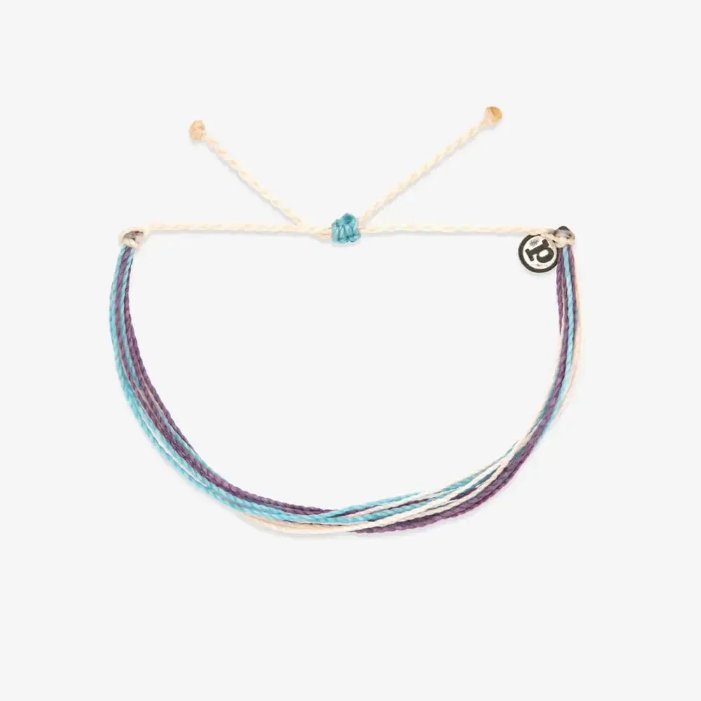 Pura Vida Original Bracelet  A Handcrafted, Waterproof Essential