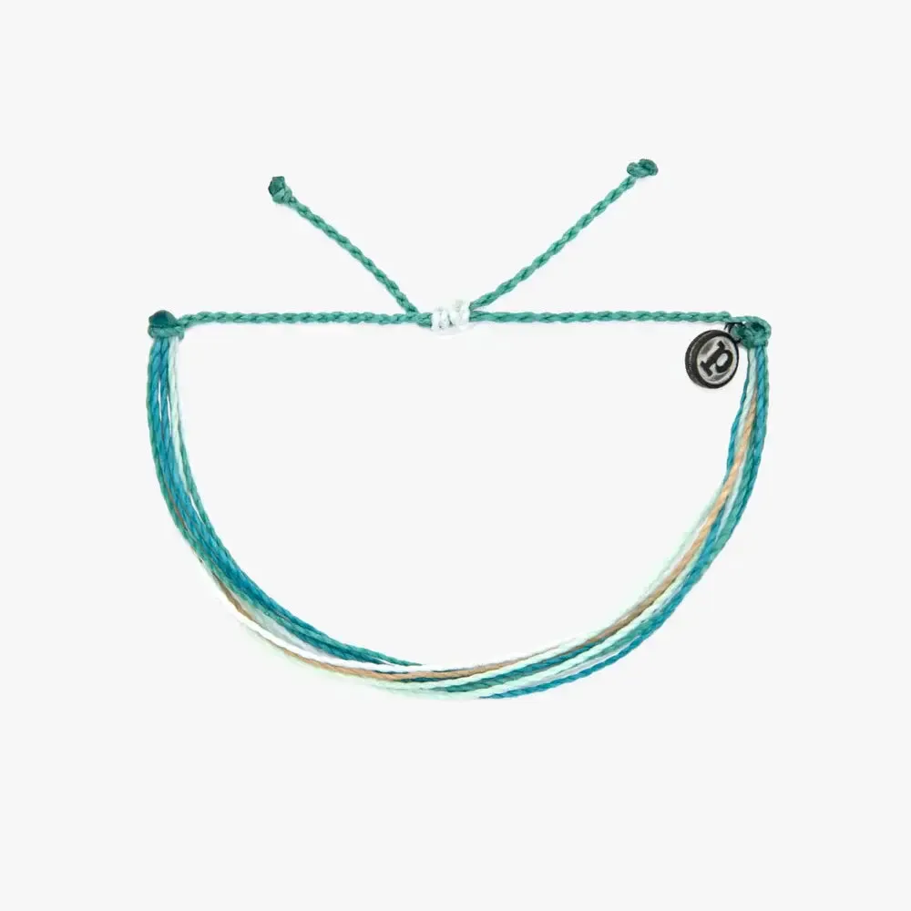 Pura Vida Original Bracelet  A Handcrafted, Waterproof Essential