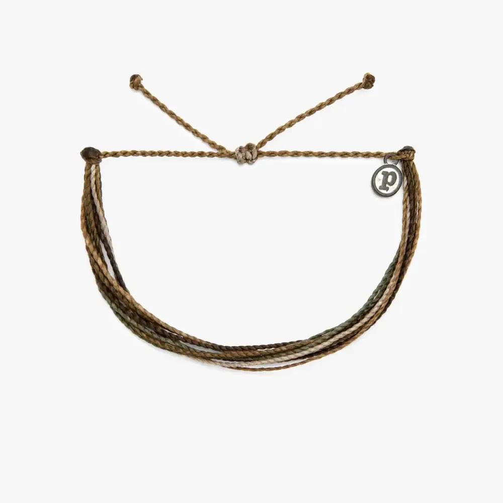 Pura Vida Original Bracelet  A Handcrafted, Waterproof Essential