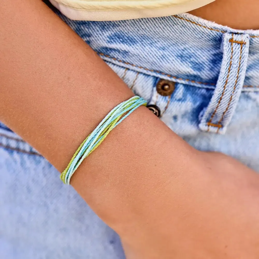 Pura Vida Original Bracelet  A Handcrafted, Waterproof Essential