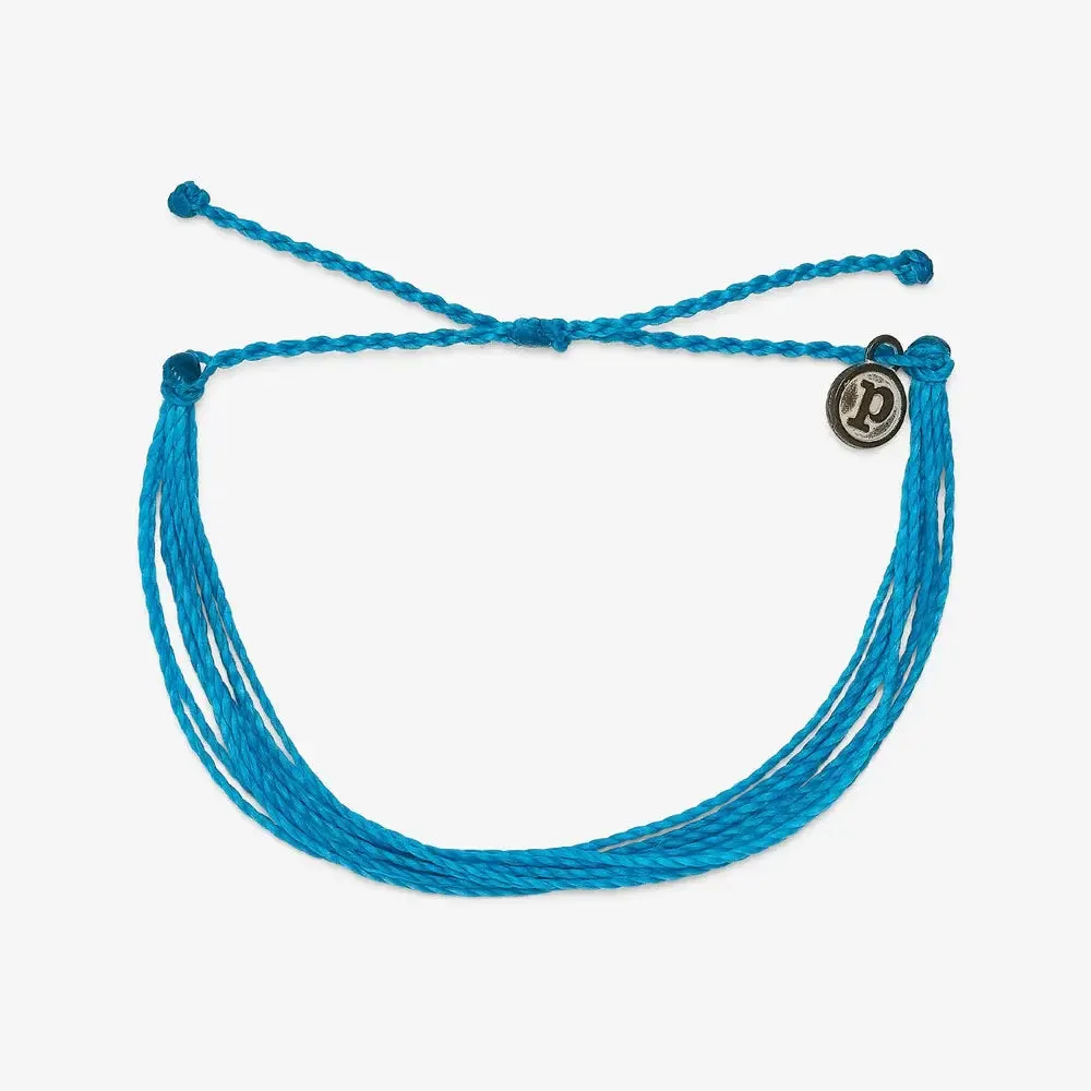 Pura Vida Original Bracelet  A Handcrafted, Waterproof Essential