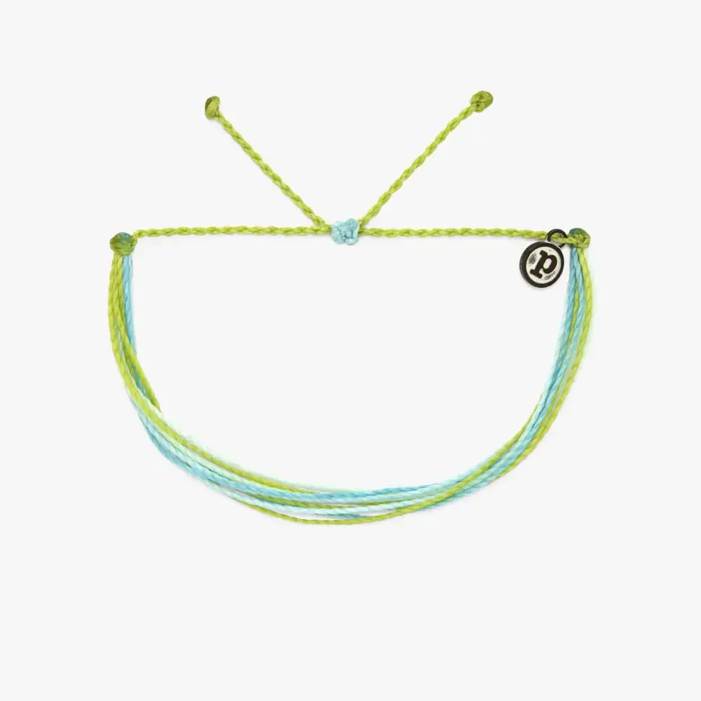 Pura Vida Original Bracelet  A Handcrafted, Waterproof Essential