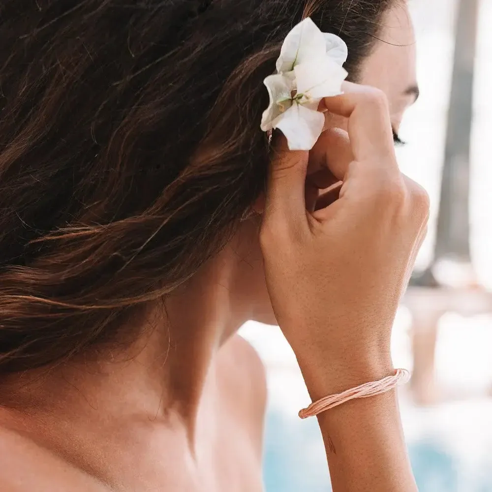 Pura Vida Original Bracelet  A Handcrafted, Waterproof Essential