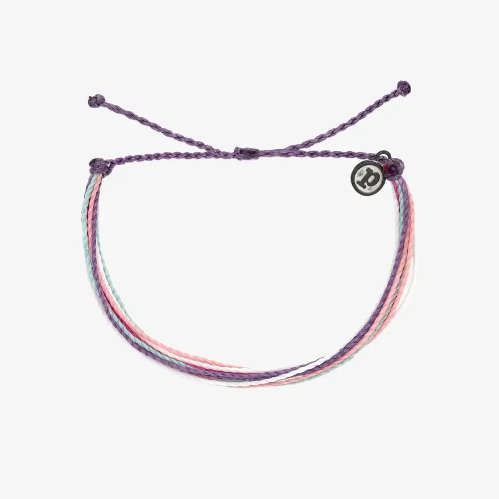 Pura Vida Original Bracelet  A Handcrafted, Waterproof Essential
