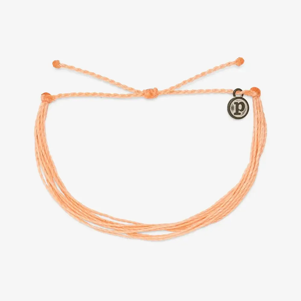 Pura Vida Original Bracelet  A Handcrafted, Waterproof Essential