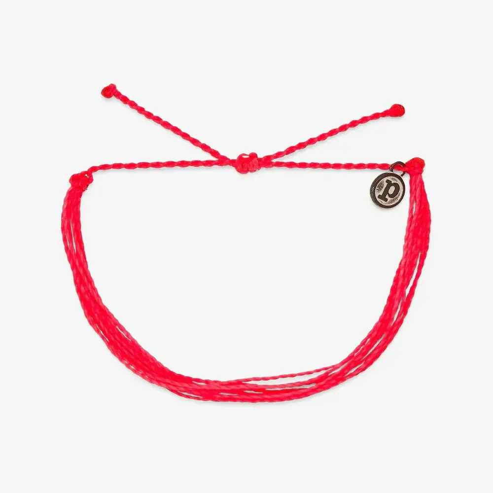 Pura Vida Original Bracelet  A Handcrafted, Waterproof Essential