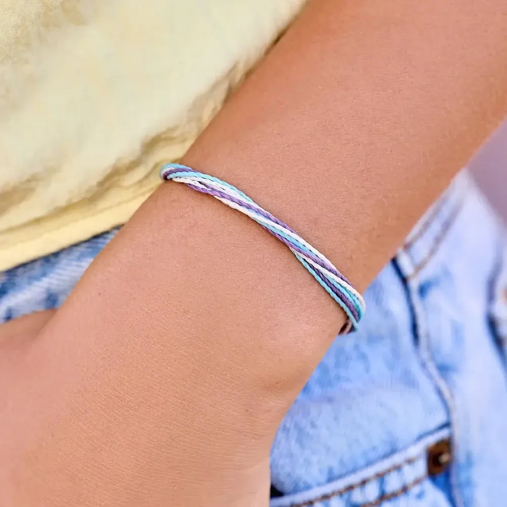 Pura Vida Original Bracelet  A Handcrafted, Waterproof Essential