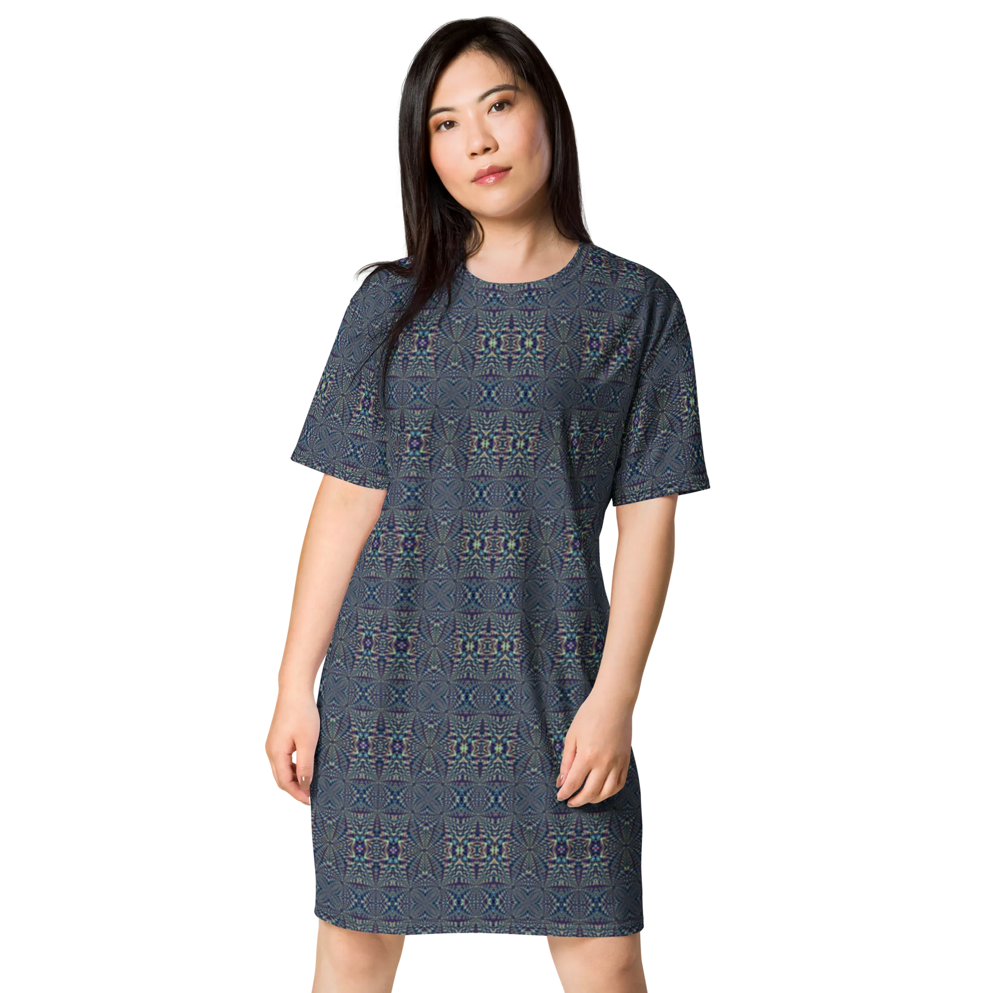 Recursia Fabrique Unknown I T-Shirt Dress