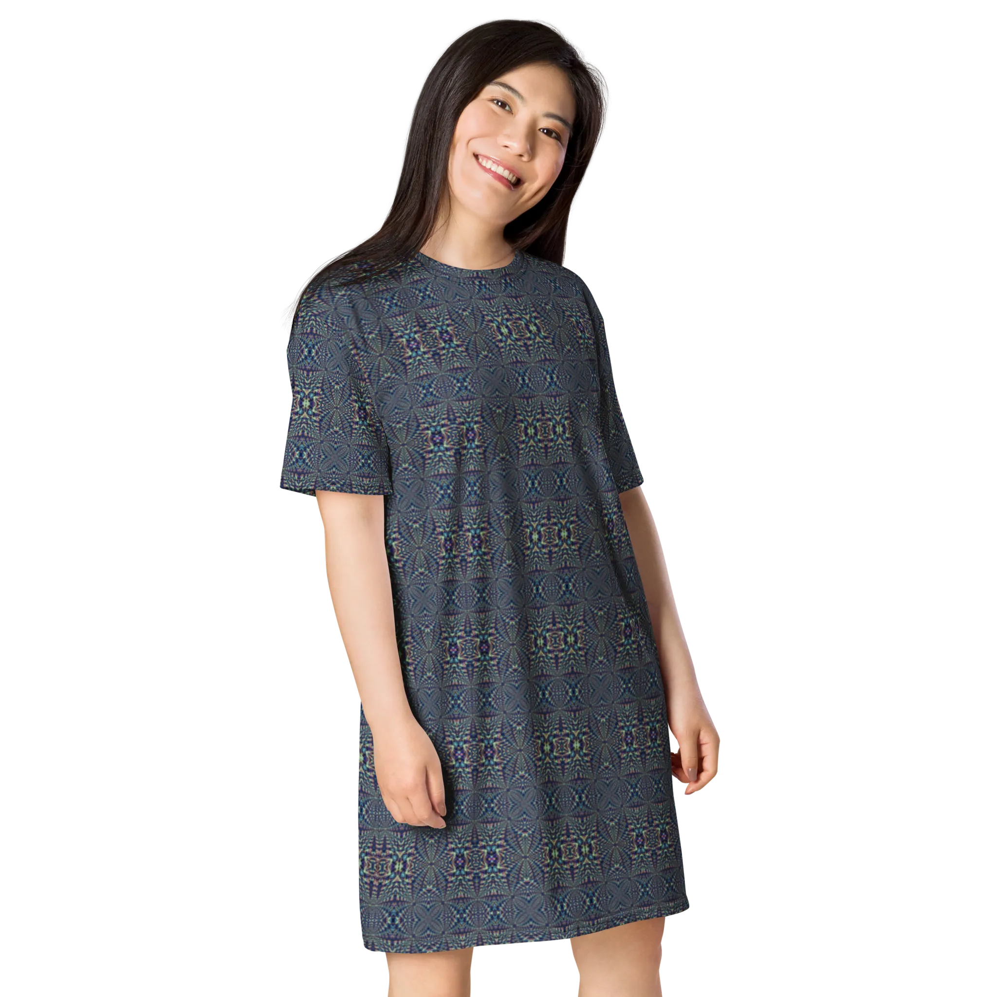 Recursia Fabrique Unknown I T-Shirt Dress