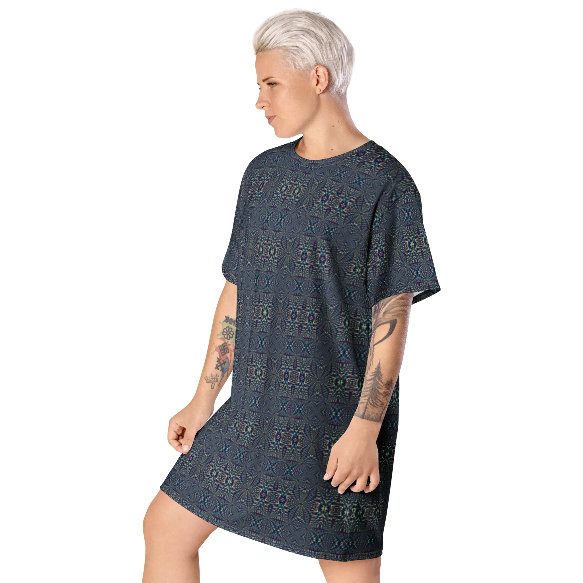 Recursia Fabrique Unknown I T-Shirt Dress