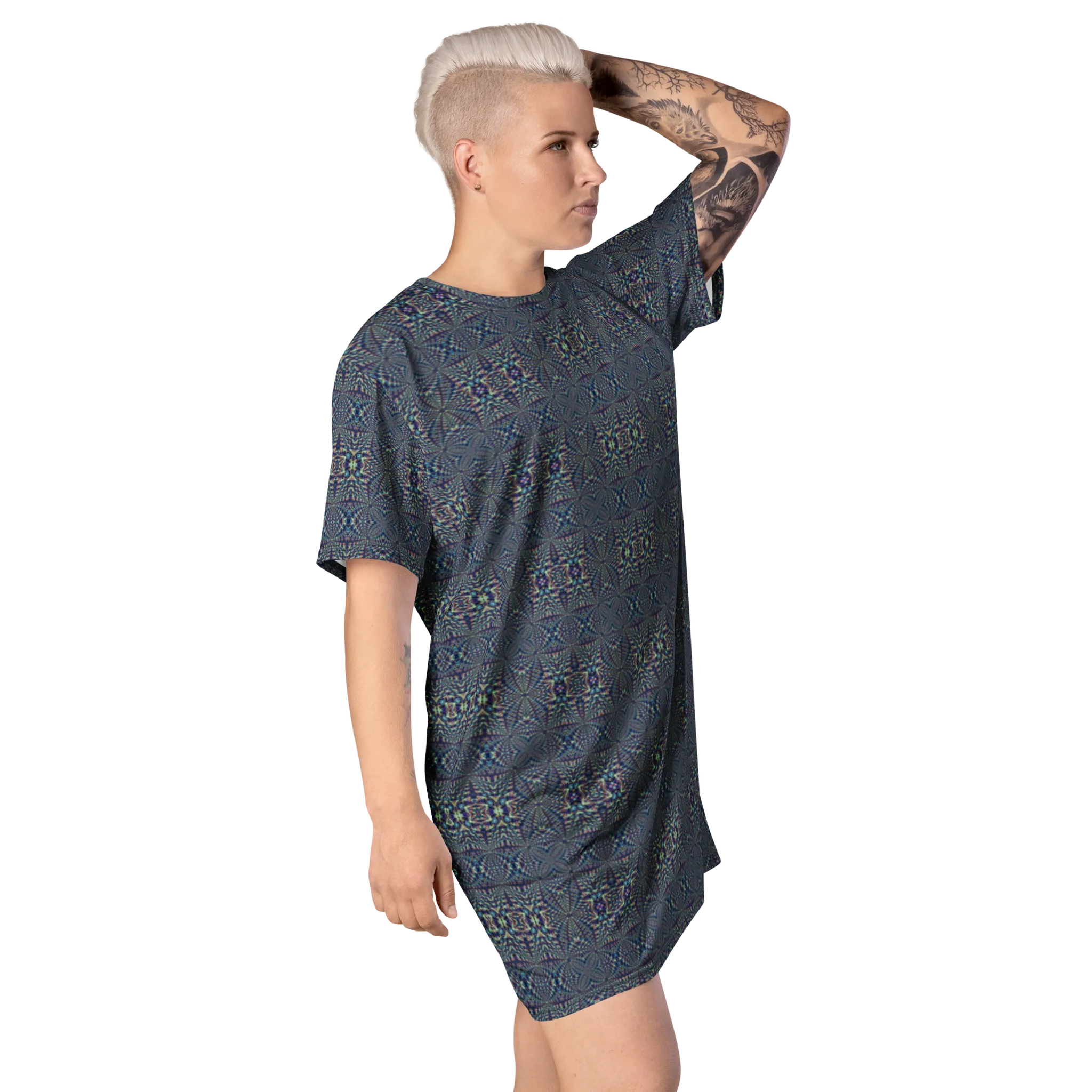 Recursia Fabrique Unknown I T-Shirt Dress