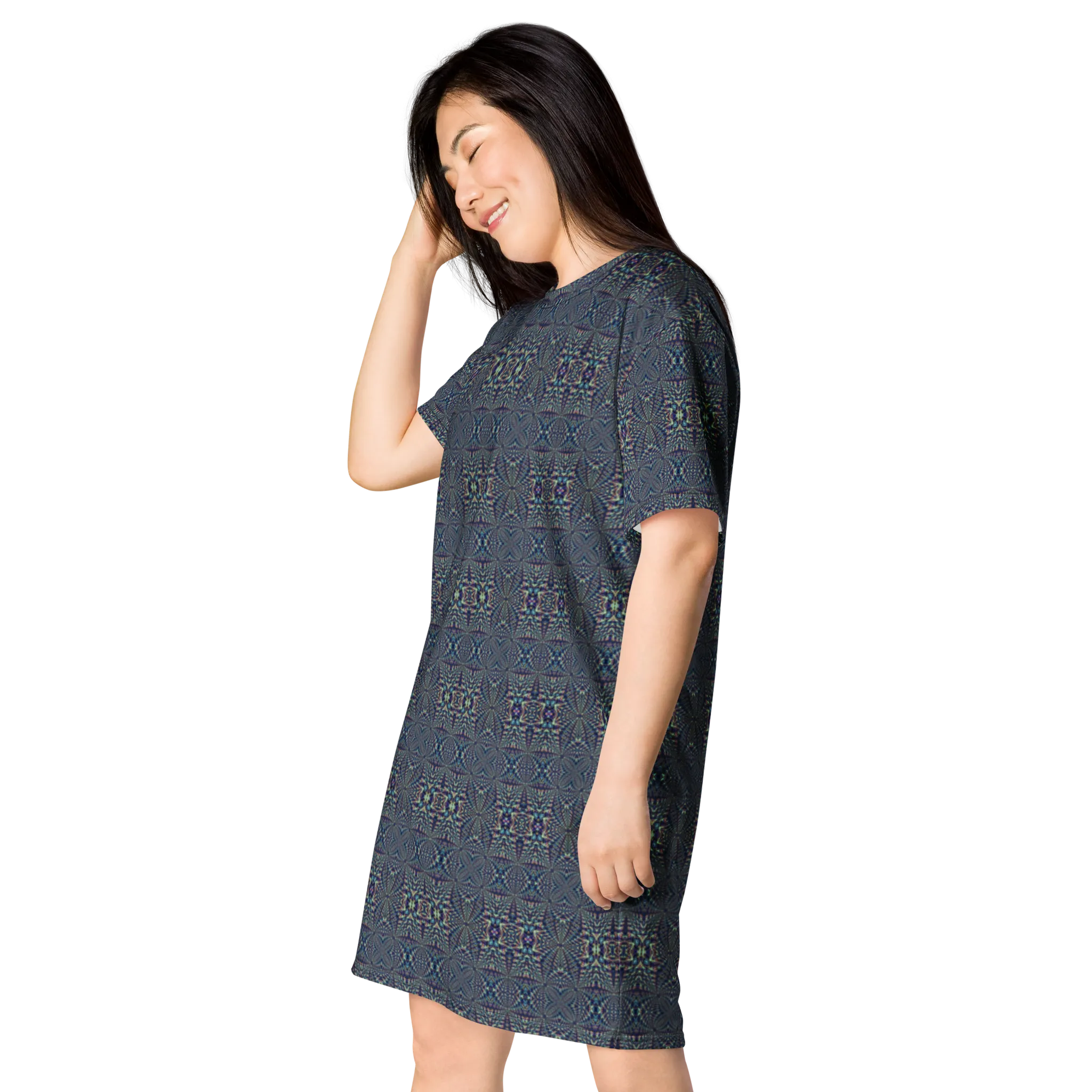 Recursia Fabrique Unknown I T-Shirt Dress