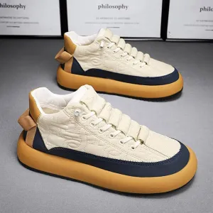 Retro Vintage Sneakers Men Casual Mens Shoes Tennis Luxury Running Shoes     S75869
