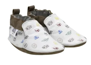 Robeez - Light & Dark Soft Soles