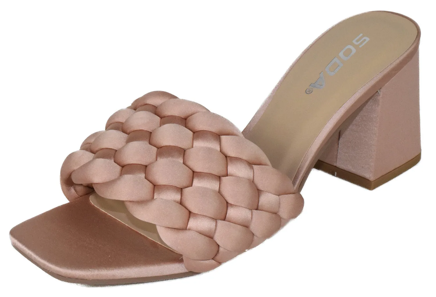 SHAUNA-S Mauve Soda