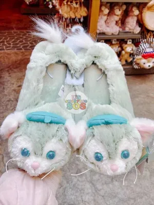 SHDL - Duffy & Friends Cozy Home - Slipper x Gelatoni