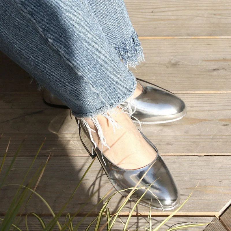 SOFT SLIP ON SHOES