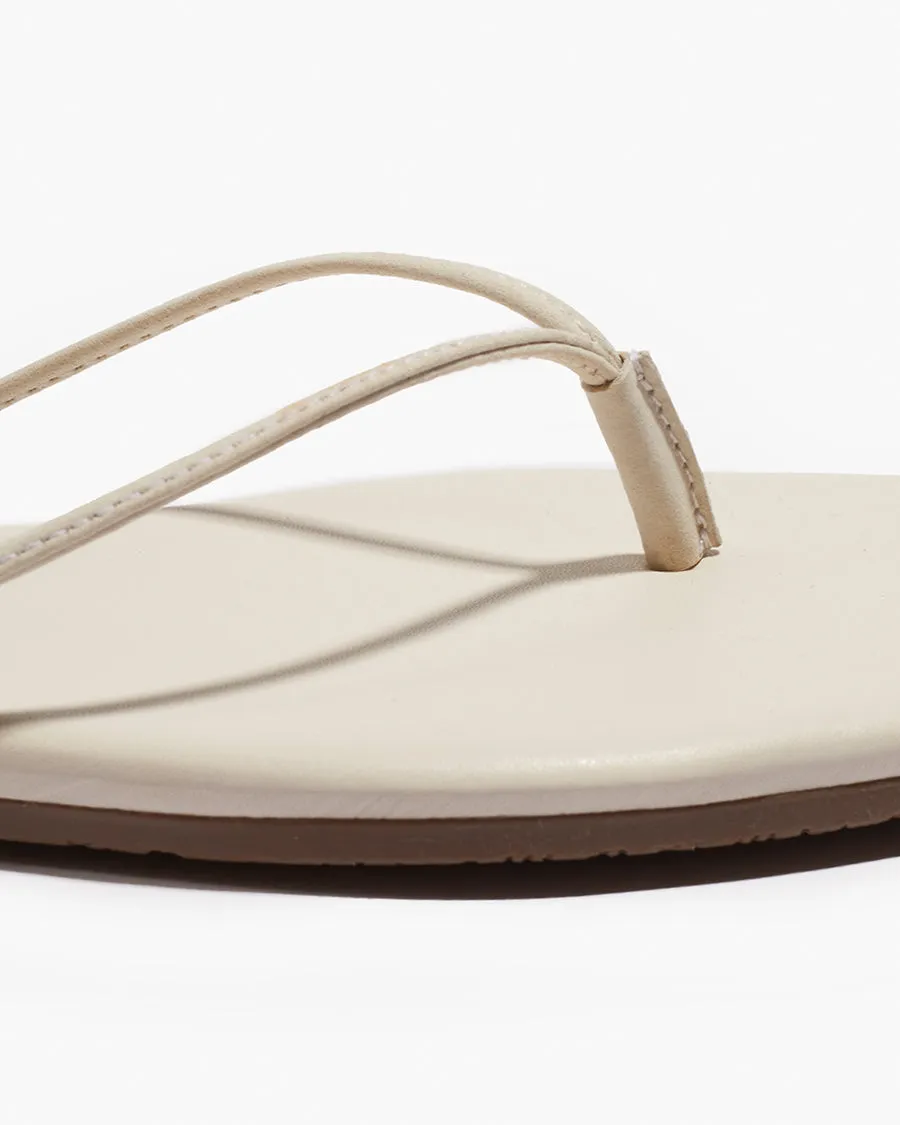 Square Toe Lilu - Cream