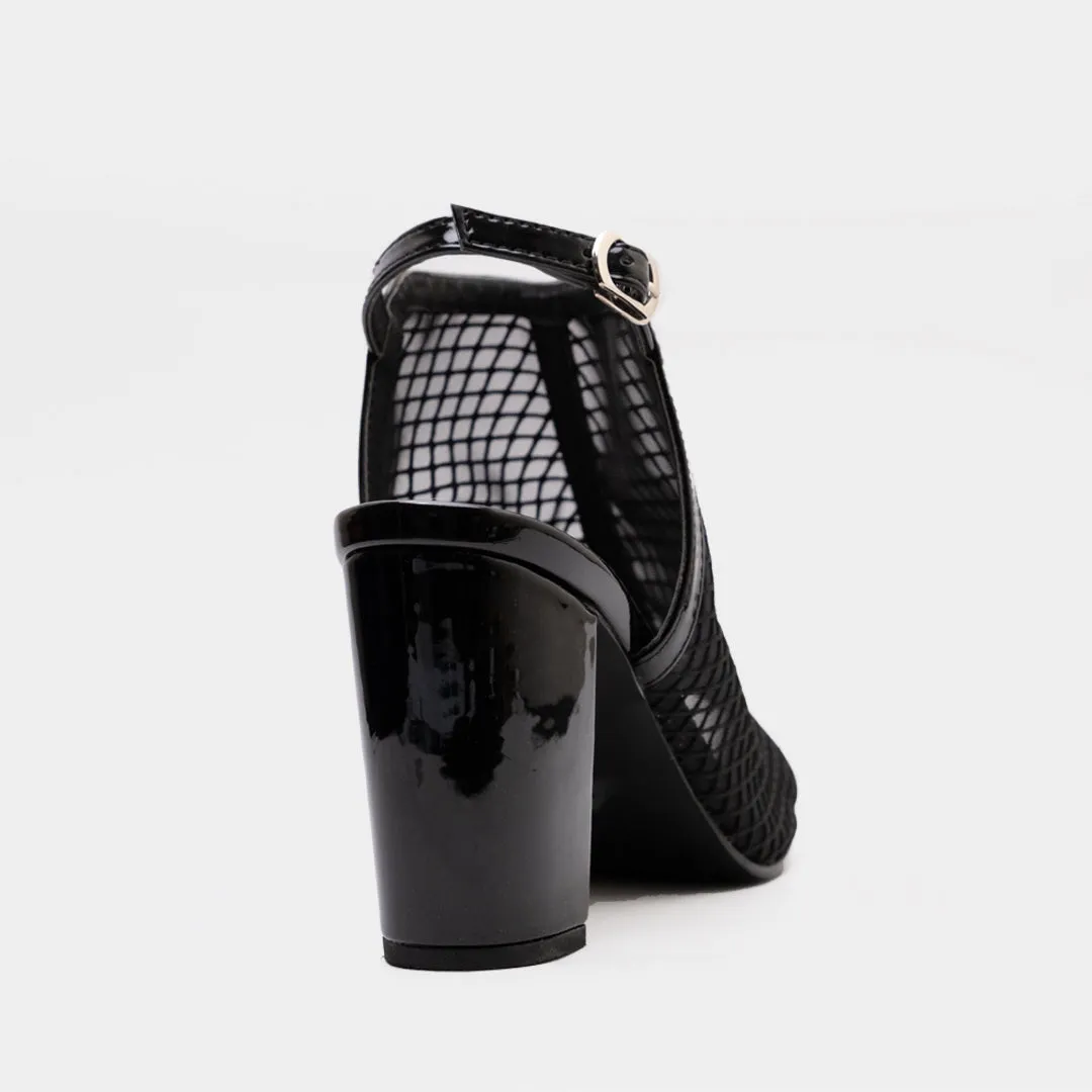 Sydney Sandals (Black)