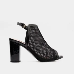 Sydney Sandals (Black)