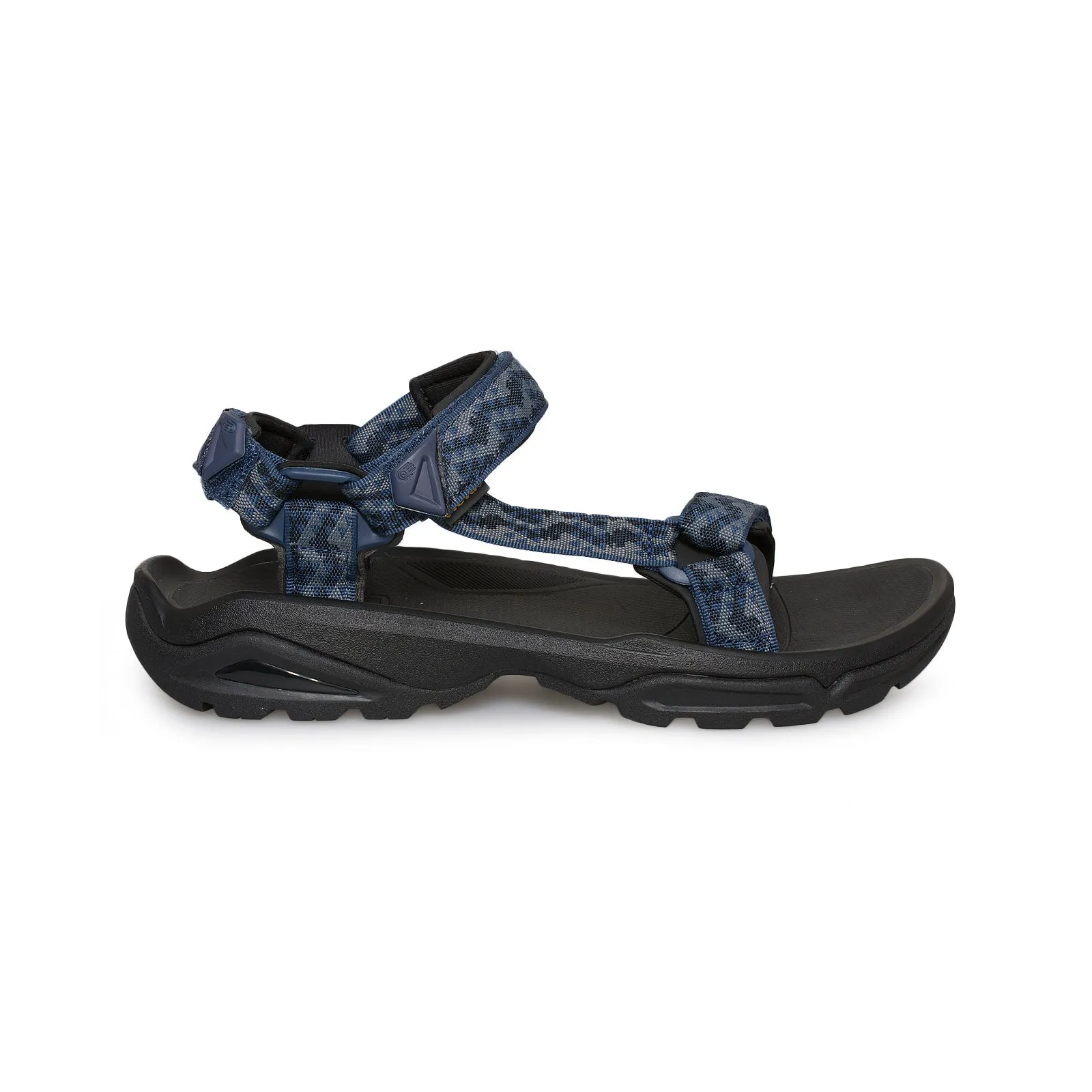Teva Terra FI 4 Palopo Navy Sandals - Men's