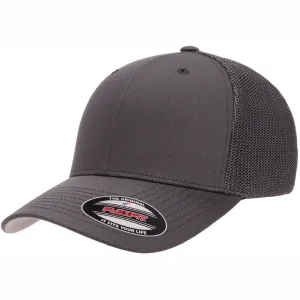 The Flexfit Mesh Trucker Cap