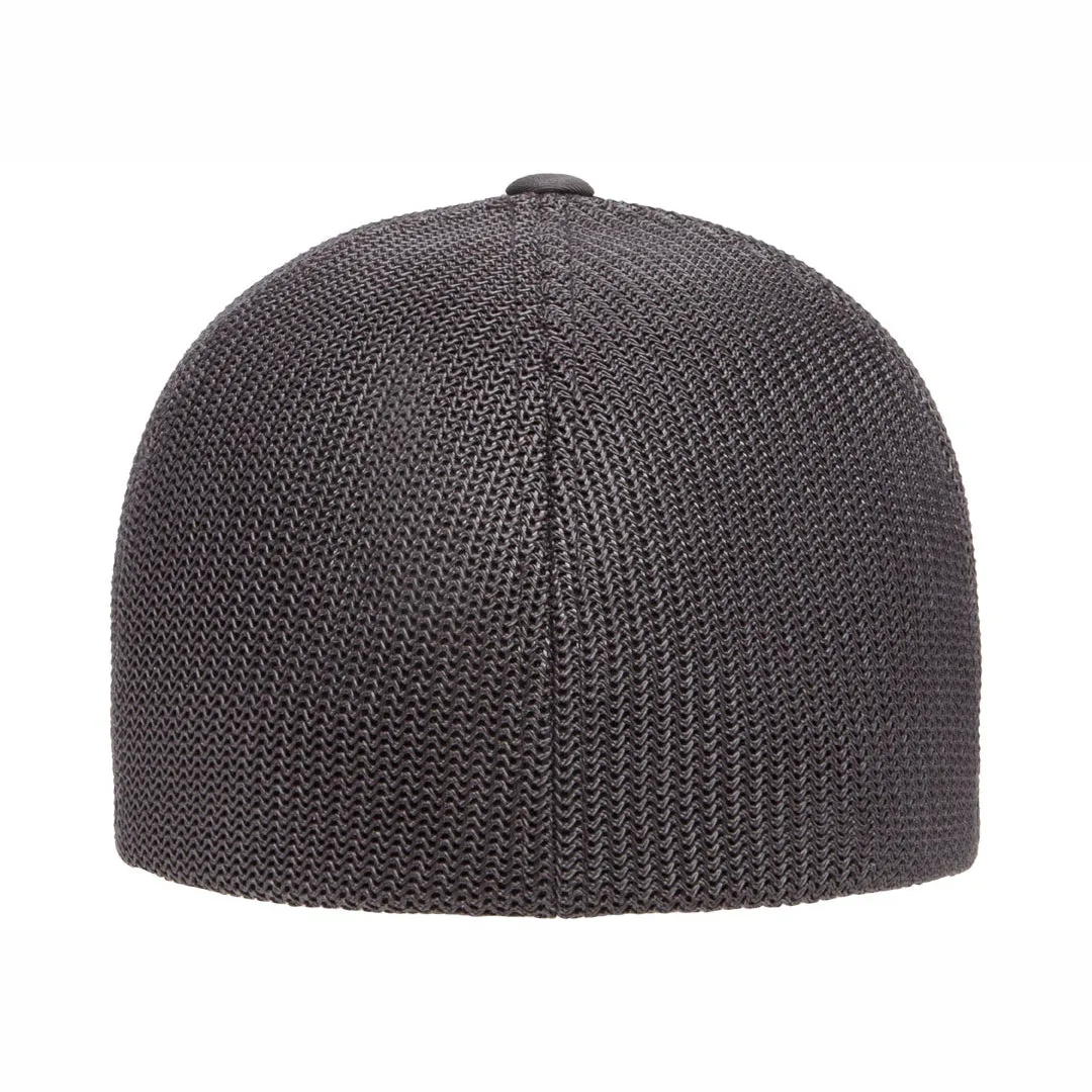 The Flexfit Mesh Trucker Cap